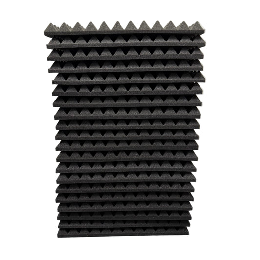 Pack x20 Palmeta Espuma Acústica Piramidal