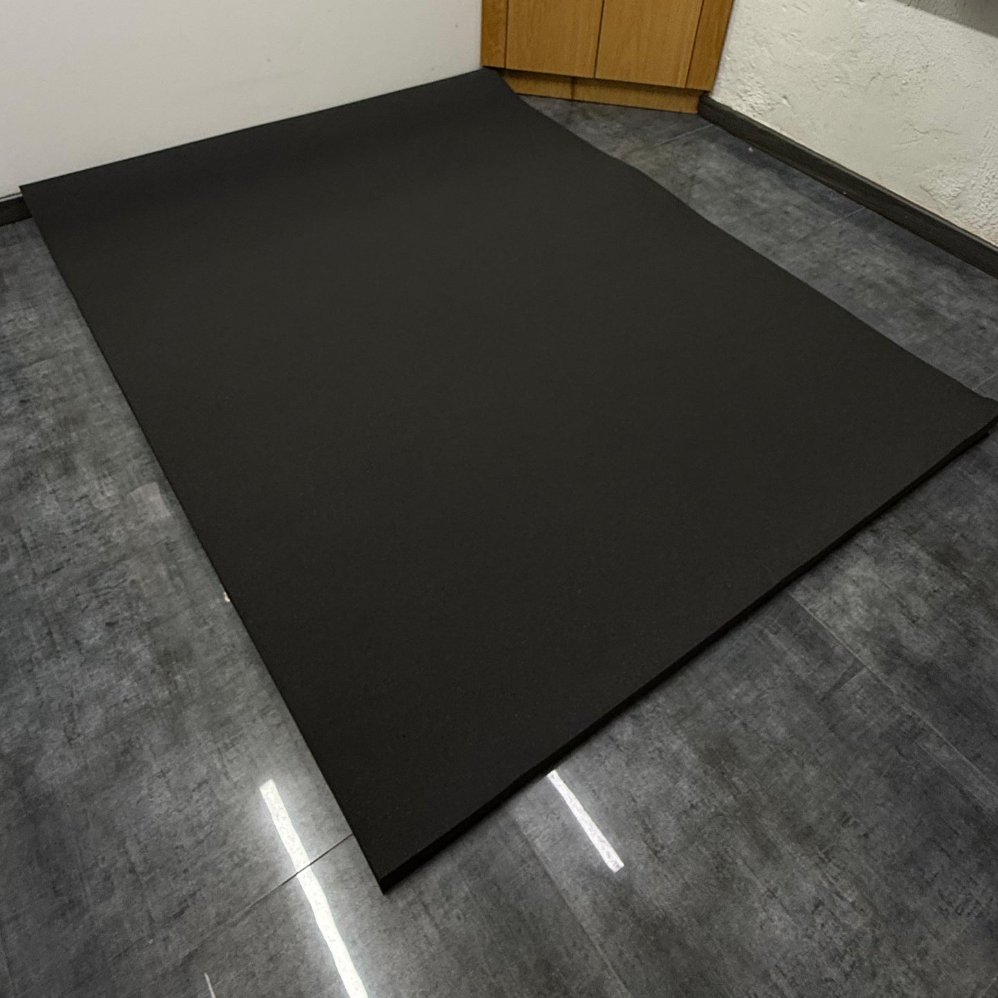 Plancha de Espuma Acústica Lisa