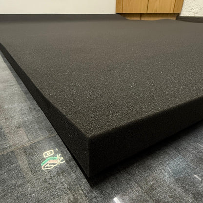 Plancha de Espuma Acústica Lisa