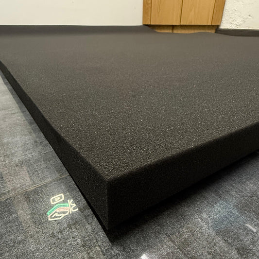 Plancha de Espuma Acústica Lisa