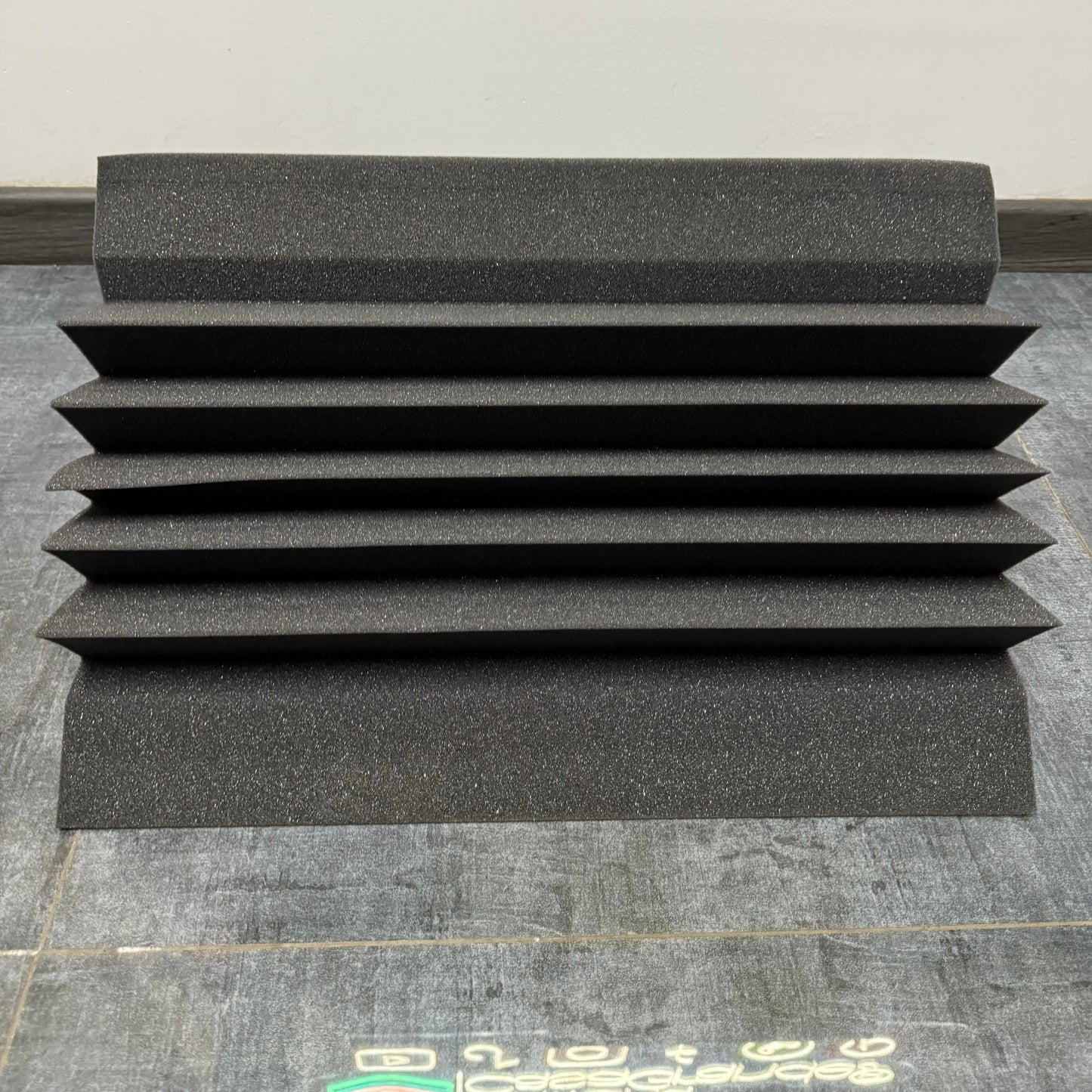 Trampa de Bajos Acústica