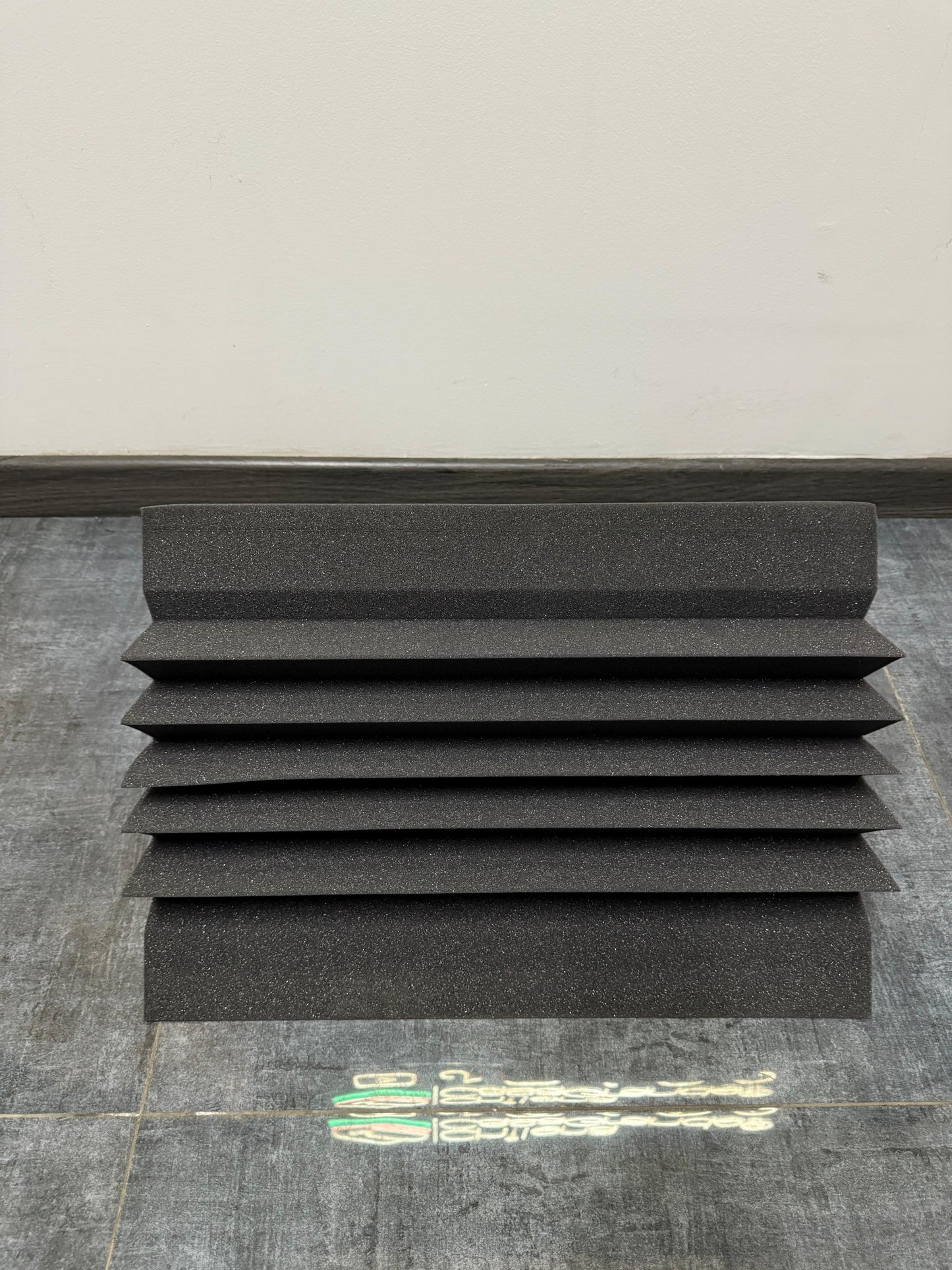 Trampa de Bajos Acústica