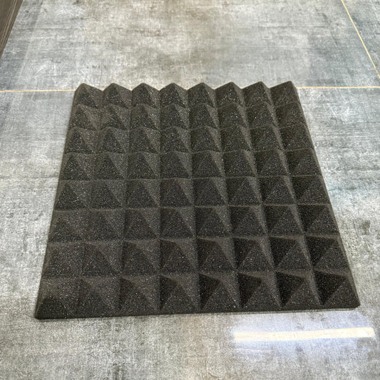 Palmeta Acústica Piramidal (32x32)