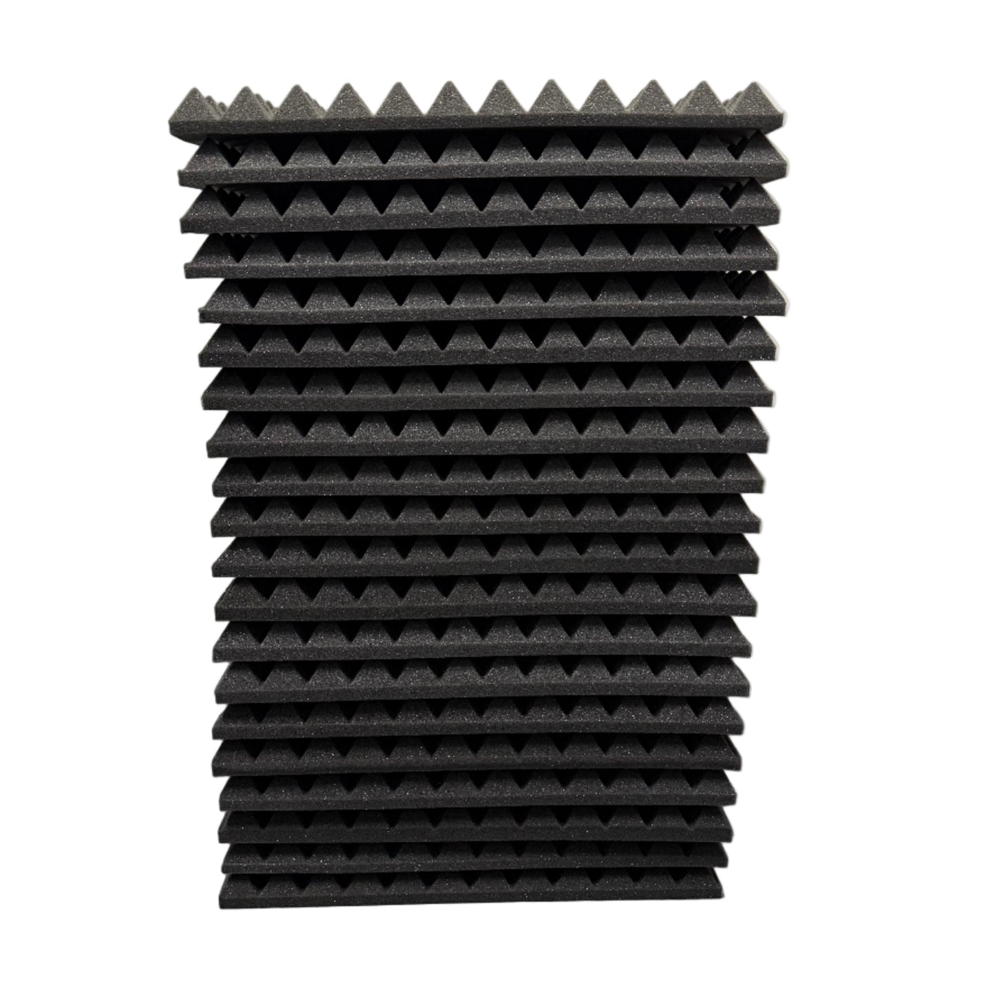 Pack x20 Palmeta Espuma Acústica Piramidal