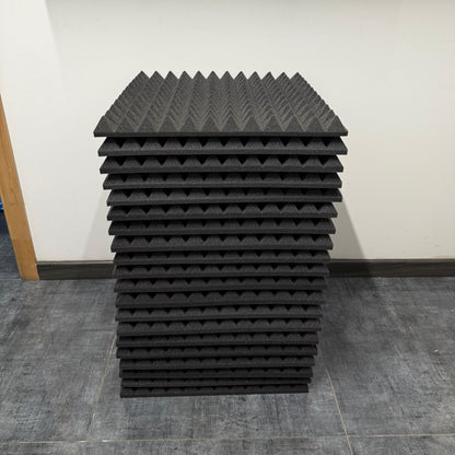Pack x20 Palmeta Espuma Acústica Piramidal