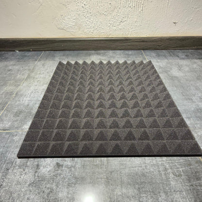 Palmeta Acústica Piramidal (48x48)