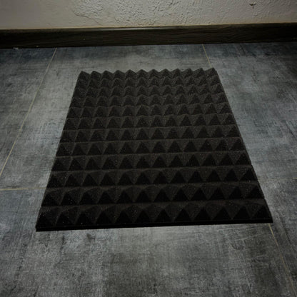 Palmeta Acústica Piramidal (48x48)