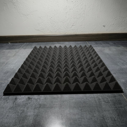 Palmeta Acústica Piramidal (48x48)
