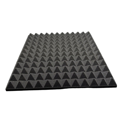 Palmeta Acústica Piramidal (48x48)