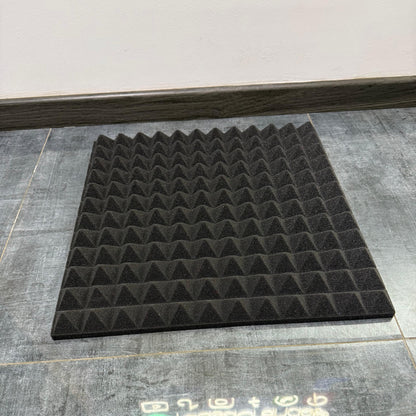 Palmeta Acústica Piramidal (48x48)