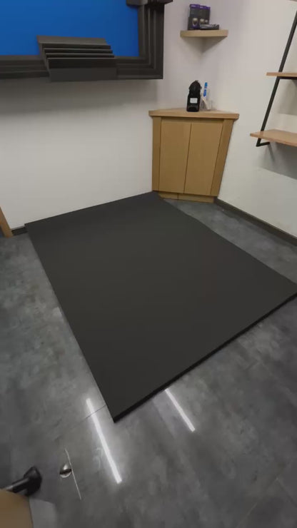 Plancha de Espuma Acústica Lisa