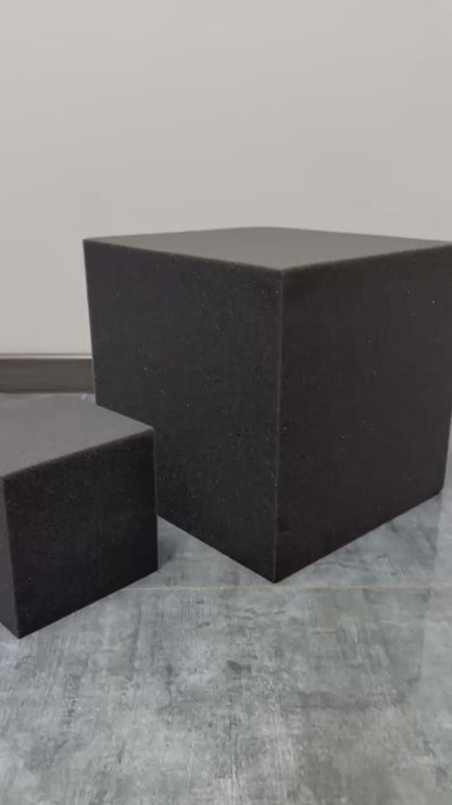 Pack x2 Cubos Acústicos Esquineros