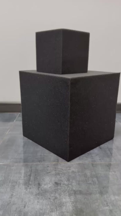 Pack x2 Cubos Acústicos Esquineros