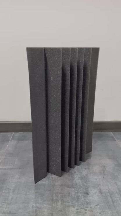 Trampa de Bajos Acústica